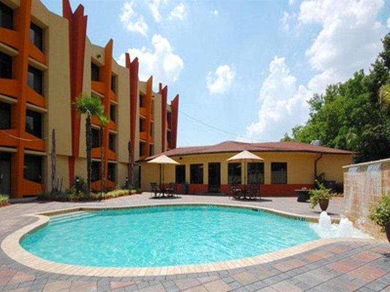 Red Roof Inn Baton Rouge - Lsu Conference Center Eksteriør billede